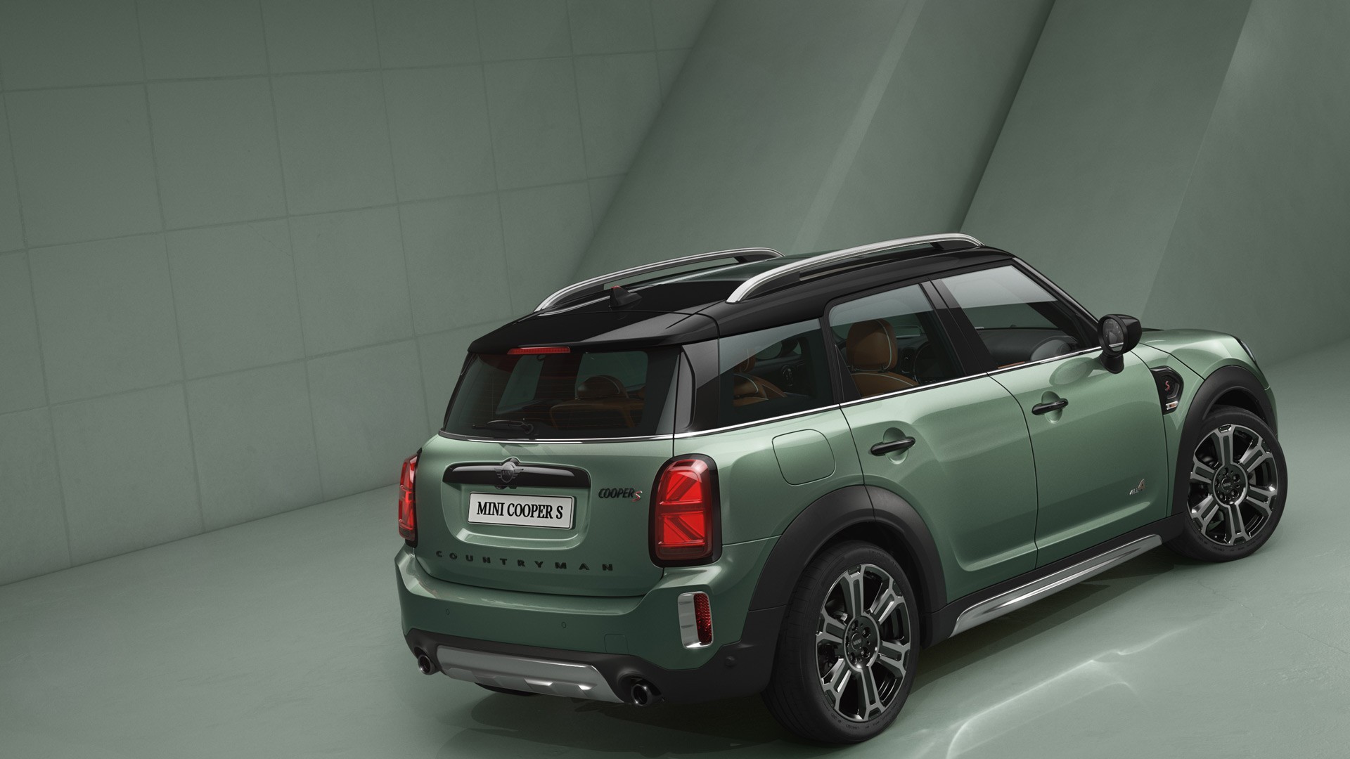 MINIn yritysasiakkaat - yleisnäkymä - valikoima - countryman